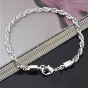 Silver Bracelet Unixes